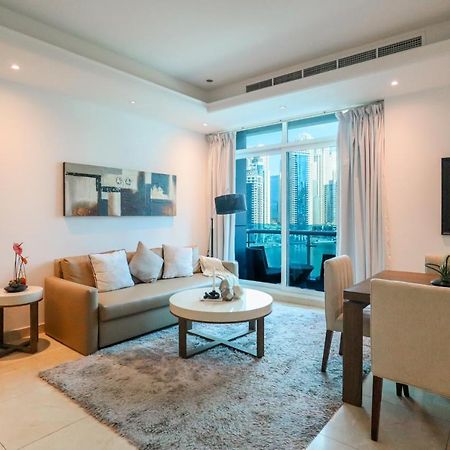 Higuests - Spacious 1Br In Dubai Marina With Amazing Views Exteriér fotografie