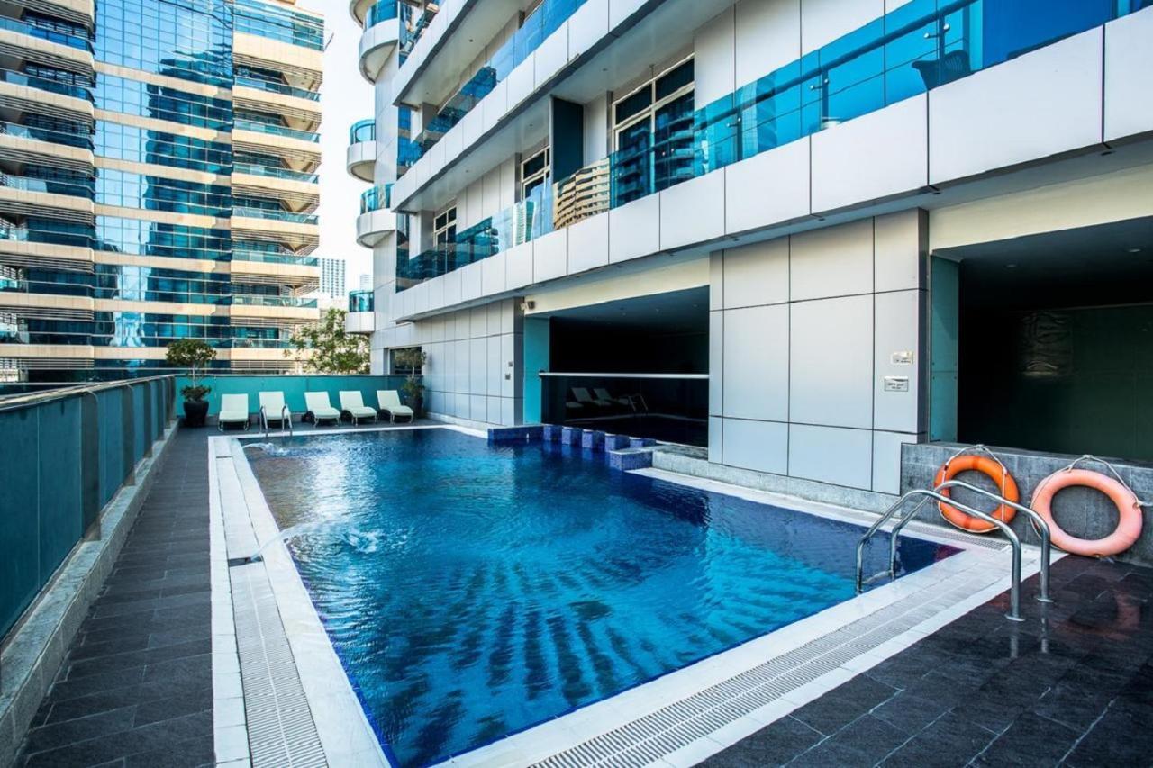 Higuests - Spacious 1Br In Dubai Marina With Amazing Views Exteriér fotografie