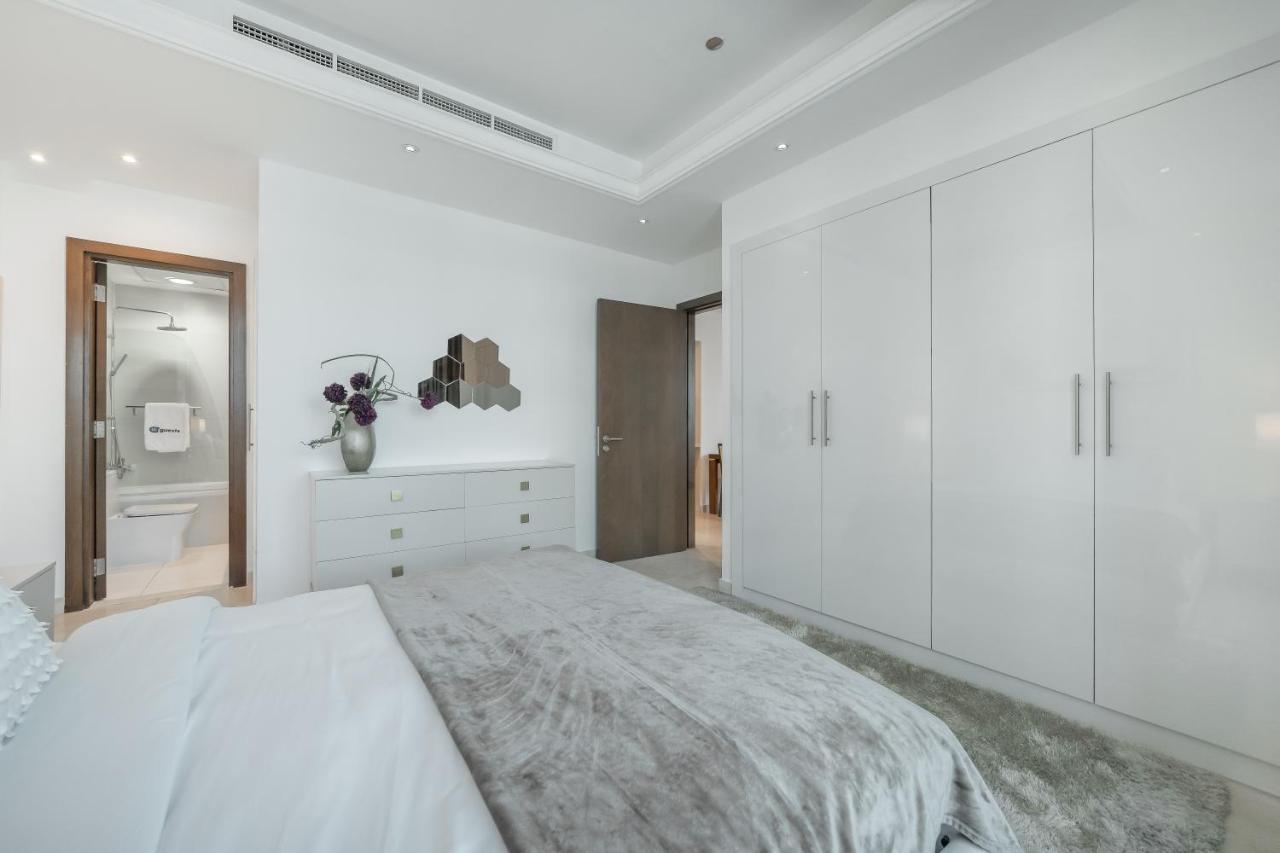 Higuests - Spacious 1Br In Dubai Marina With Amazing Views Exteriér fotografie