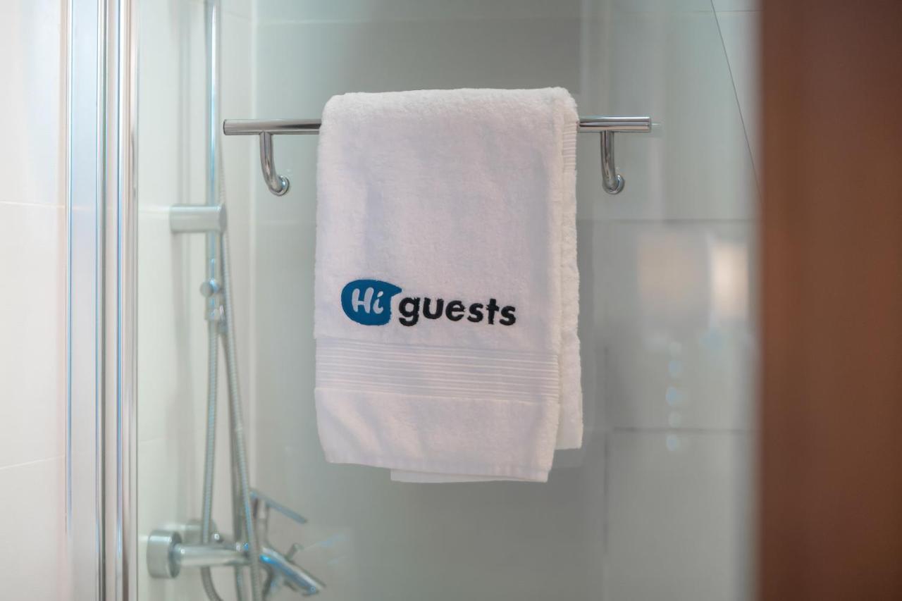Higuests - Spacious 1Br In Dubai Marina With Amazing Views Exteriér fotografie