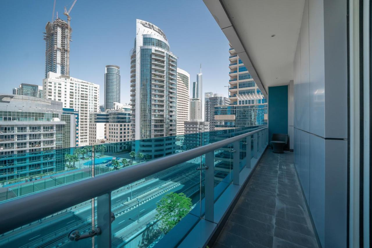 Higuests - Spacious 1Br In Dubai Marina With Amazing Views Exteriér fotografie