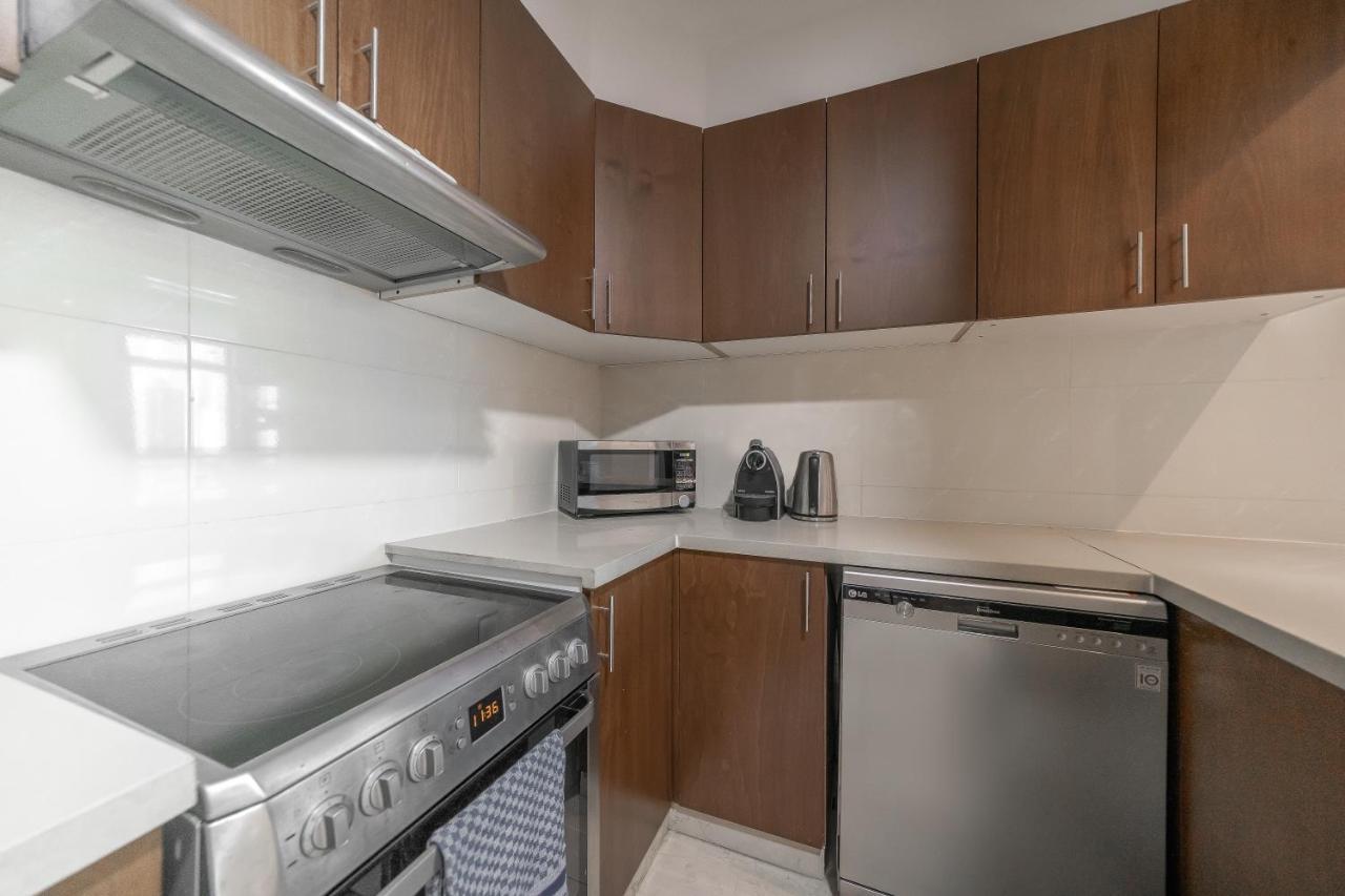 Higuests - Spacious 1Br In Dubai Marina With Amazing Views Exteriér fotografie
